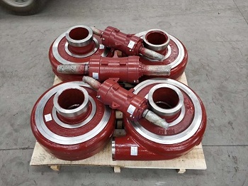 渣漿泵過(guò)流件